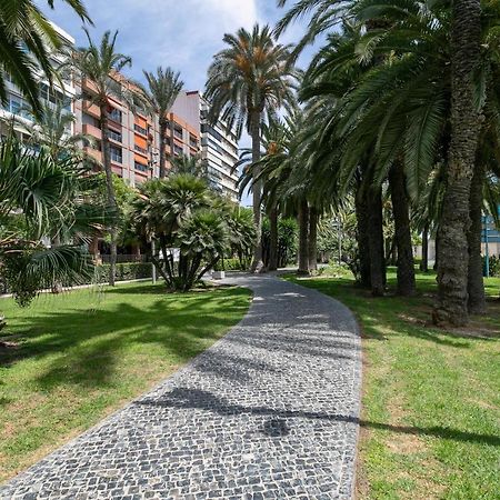 דירות אליקאנטה Apartamento Delicias מראה חיצוני תמונה