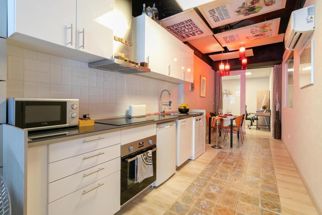 דירות אליקאנטה Apartamento Delicias מראה חיצוני תמונה