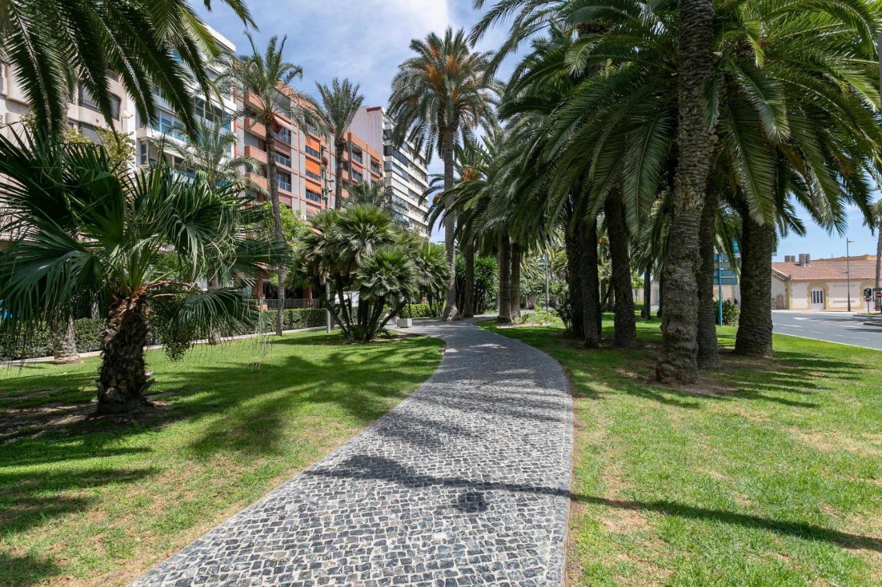 דירות אליקאנטה Apartamento Delicias מראה חיצוני תמונה