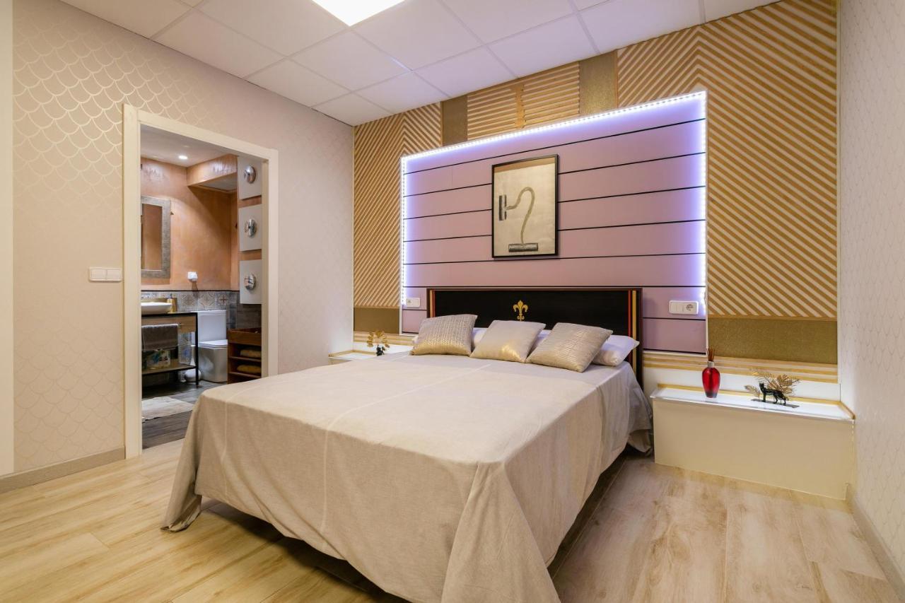 דירות אליקאנטה Apartamento Delicias מראה חיצוני תמונה